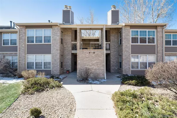 Centennial, CO 80122,2670 E Otero PL #14