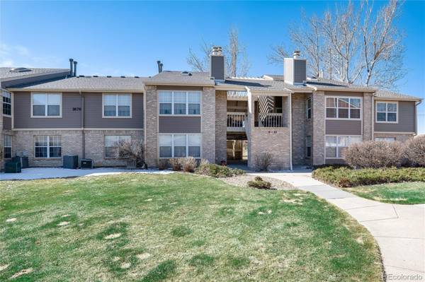 Centennial, CO 80122,2670 E Otero PL #14