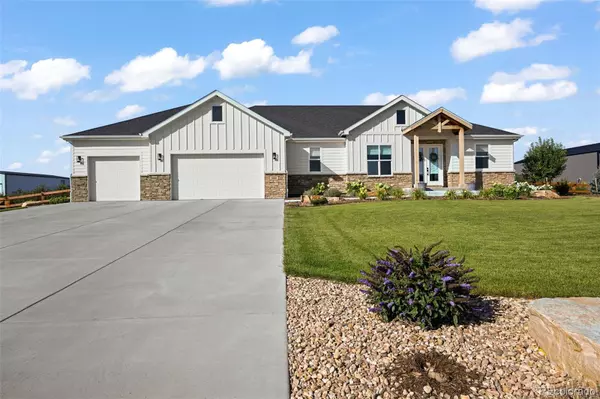 5015 Prairie Lark LN, Severance, CO 80615