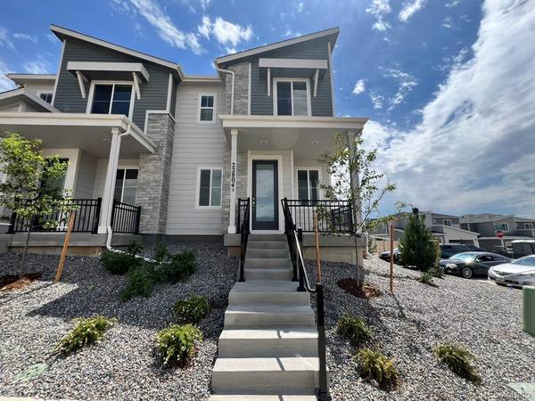 22804 E Tufts AVE #A, Aurora, CO 80015