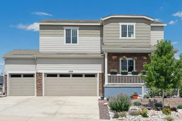 2339 Villageview LN, Castle Rock, CO 80104