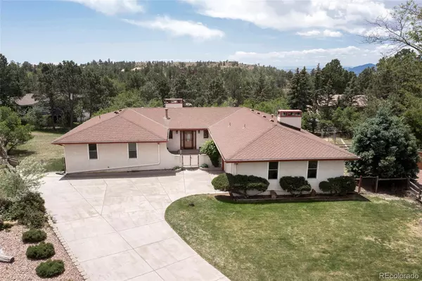 4731 Vista View LN, Colorado Springs, CO 80915