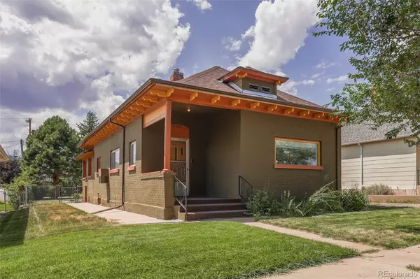 1009 San Pedro AVE, Trinidad, CO 81082