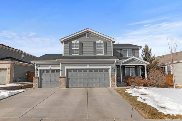 16552 High Desert WAY, Parker, CO 80134