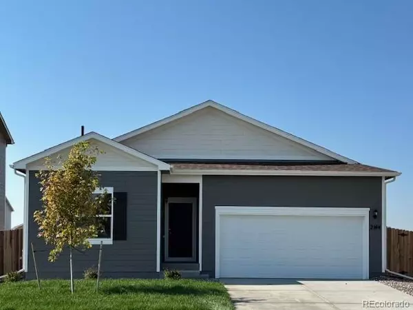2144 Alyssa ST, Fort Lupton, CO 80621