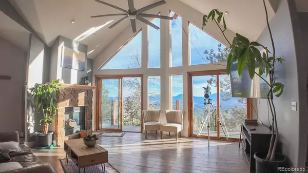 11760 Baca RD, Conifer, CO 80433