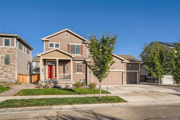 12362 Jasper ST, Commerce City, CO 80603