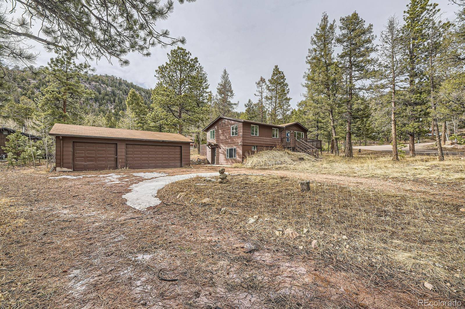 Conifer, CO 80433,31168 Witteman RD