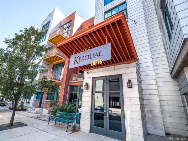 3100 Huron ST #2P, Denver, CO 80202