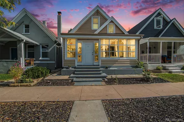 2922 N High ST, Denver, CO 80205