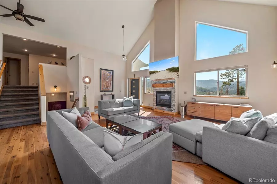 7102 Lynx Lair RD, Evergreen, CO 80439