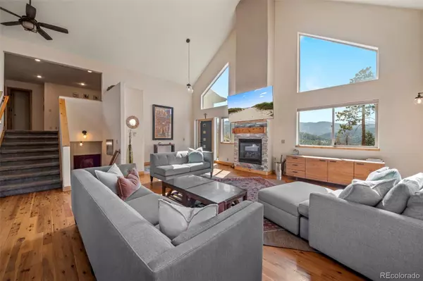 7102 Lynx Lair RD, Evergreen, CO 80439
