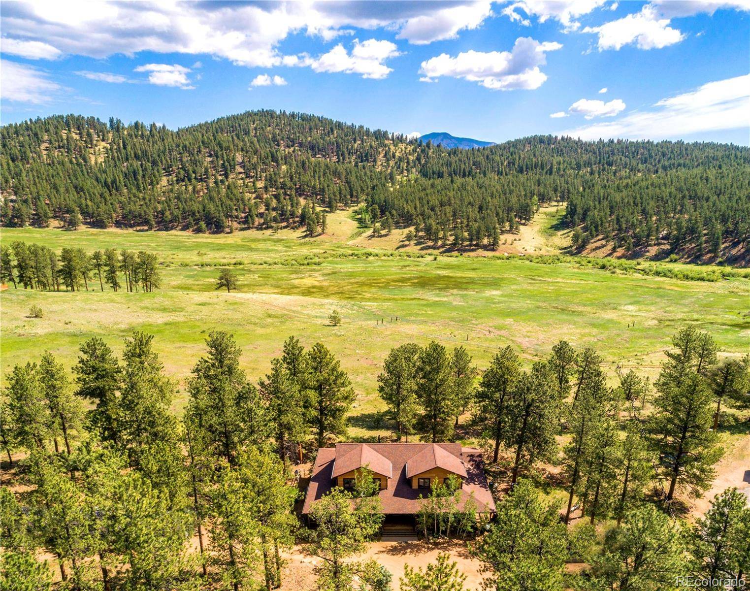503 Conestoga RD, Bailey, CO 80421