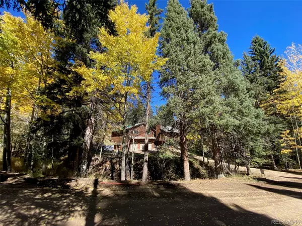 11182 S Barney Gulch RD, Conifer, CO 80433