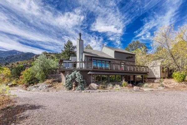 790 Crystal Park RD, Manitou Springs, CO 80829