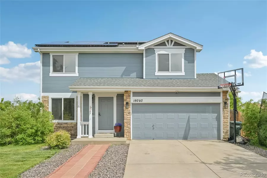 19707 E Caspian CIR, Aurora, CO 80013