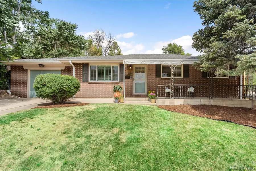 3185 W Radcliff DR, Englewood, CO 80110