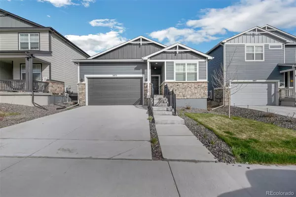 3875 Red Valley LN, Castle Rock, CO 80104