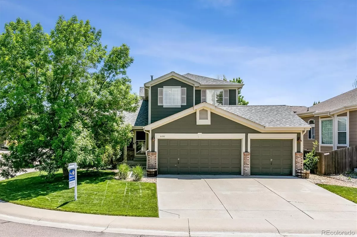 Parker, CO 80134,6190 Westview CIR