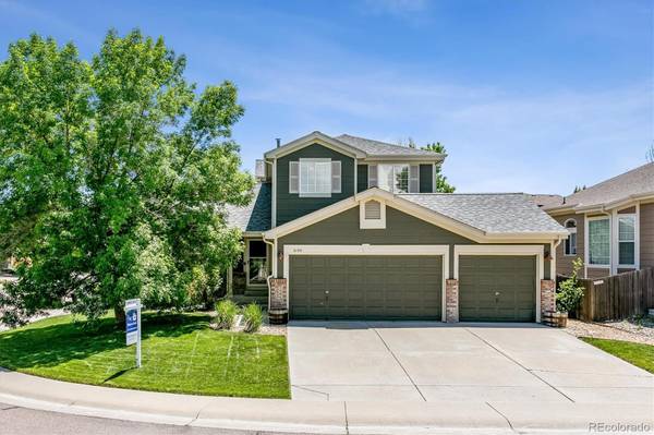 6190 Westview CIR, Parker, CO 80134