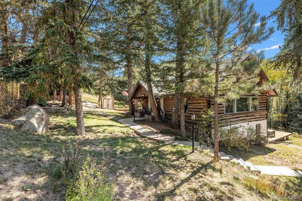 25728 Stanley Park RD, Evergreen, CO 80439