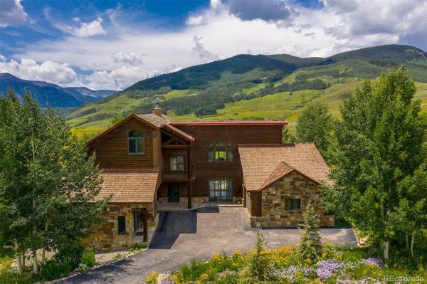 3 Lapis LN, Mt Crested Butte, CO 81225