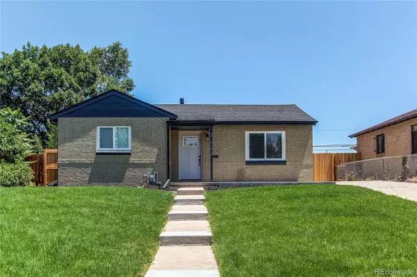 3228 Olive ST, Denver, CO 80207