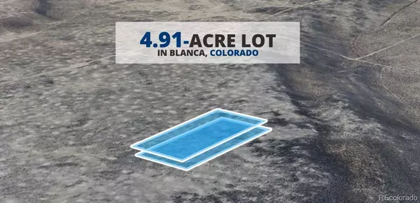 Blanca, CO 81123,Lot #13 Pima Ave