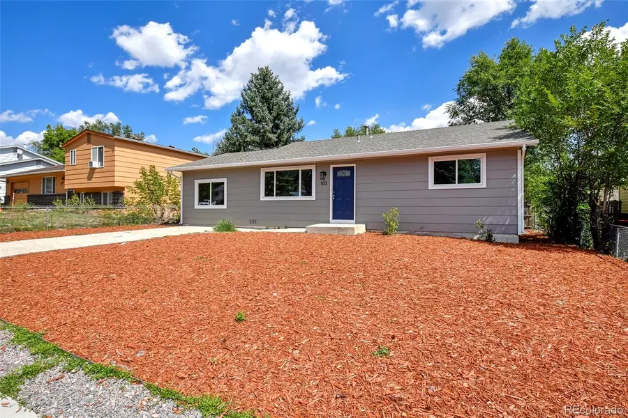 1133 Peterson RD, Colorado Springs, CO 80915