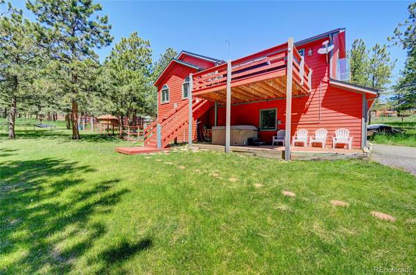 249 Yellow Pine DR, Bailey, CO 80421