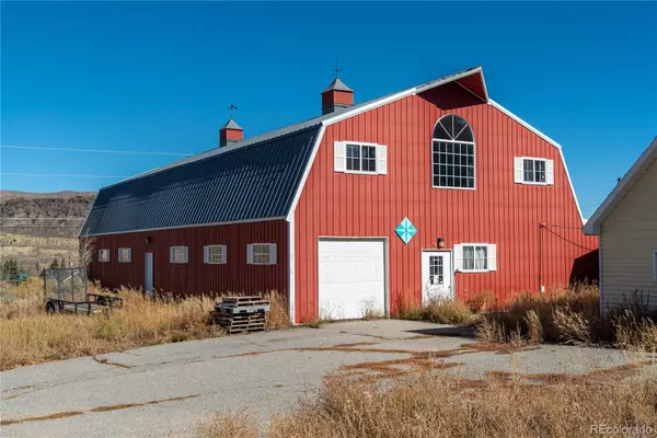 Hot Sulphur Springs, CO 80451,121 W Byers AVE