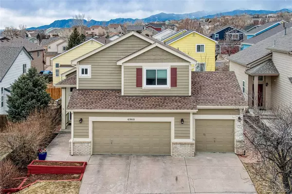 Colorado Springs, CO 80922,4960 Malachite CT