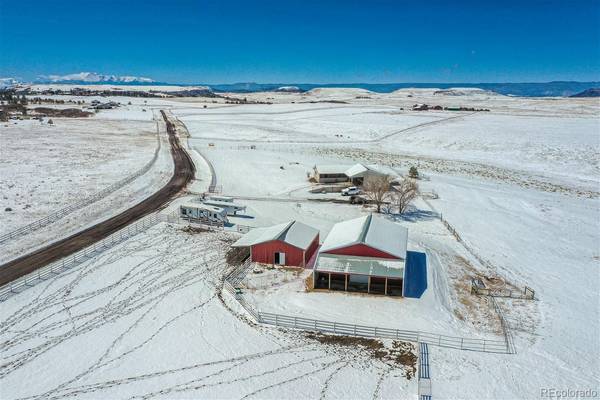 7758 E Greenland RD, Franktown, CO 80116