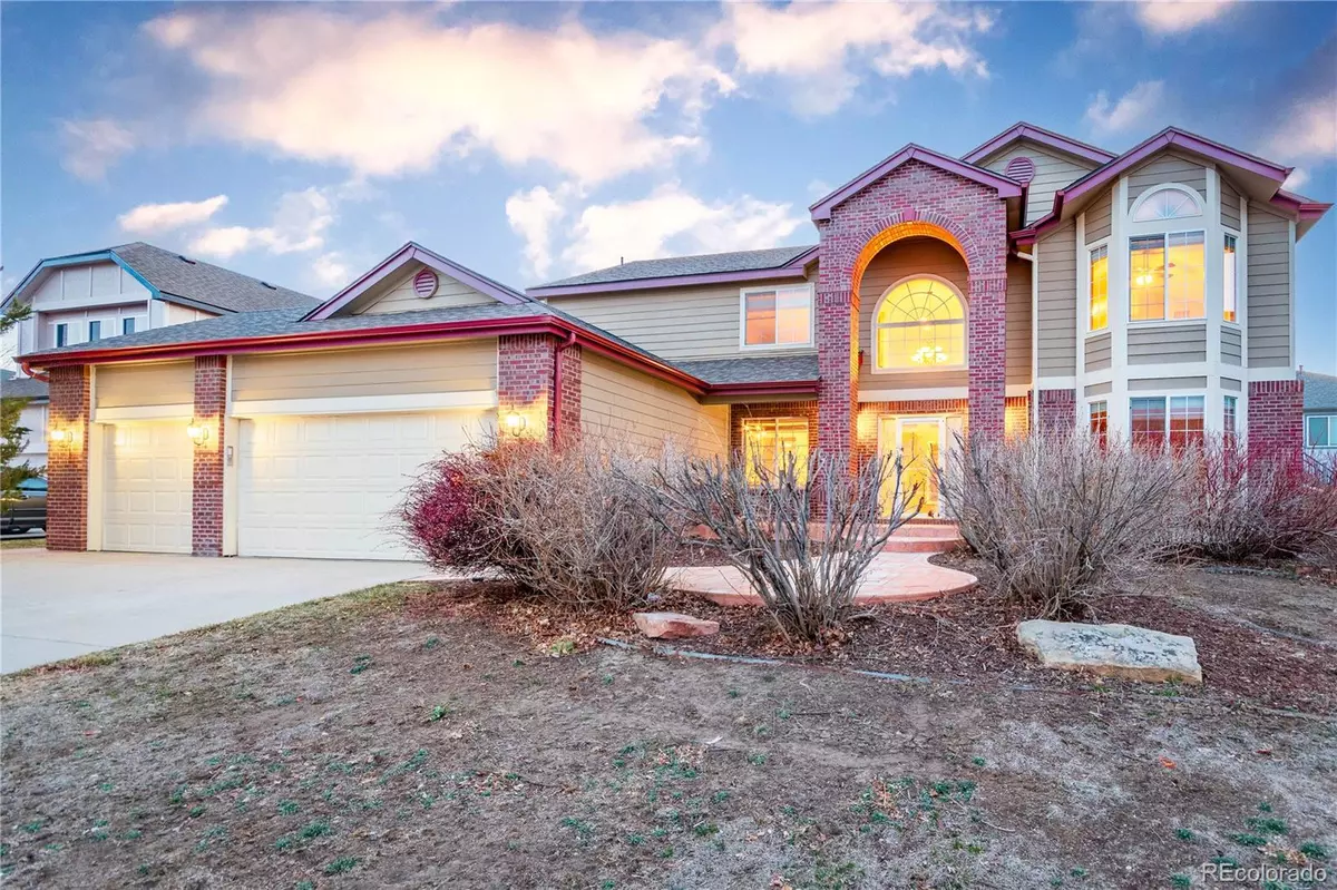Parker, CO 80134,10645 Clarkeville WAY
