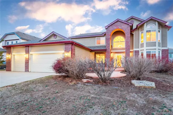 10645 Clarkeville WAY, Parker, CO 80134