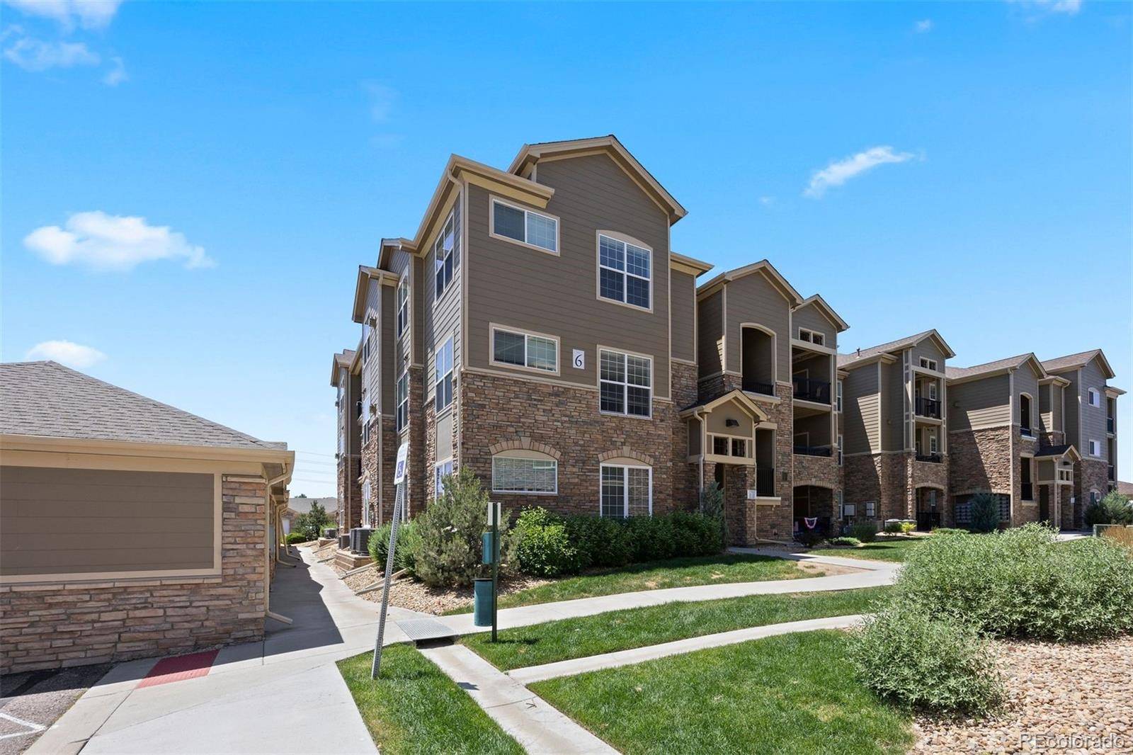 17353 Wilde AVE #308, Parker, CO 80134