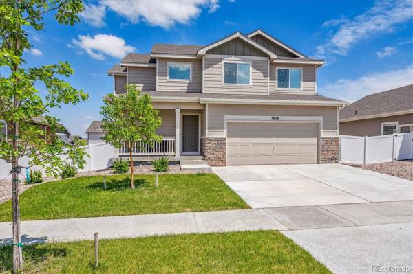 1826 104th Avenue CT, Greeley, CO 80634