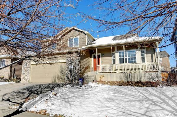 1809 Evans LN, Lochbuie, CO 80603