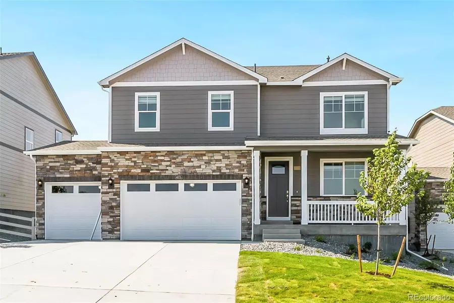 43224 Kawana Gulch ST, Elizabeth, CO 80107