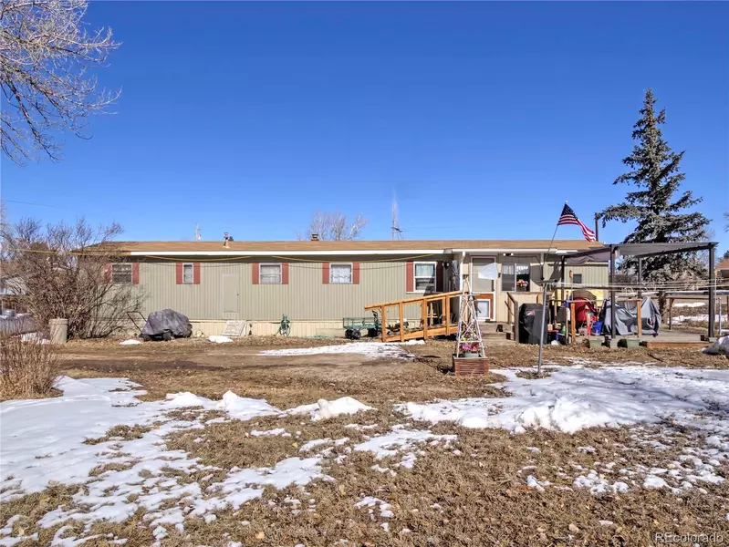 1053 Golden ST, Calhan, CO 80808