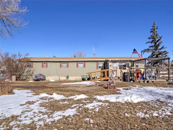 1053 Golden ST, Calhan, CO 80808