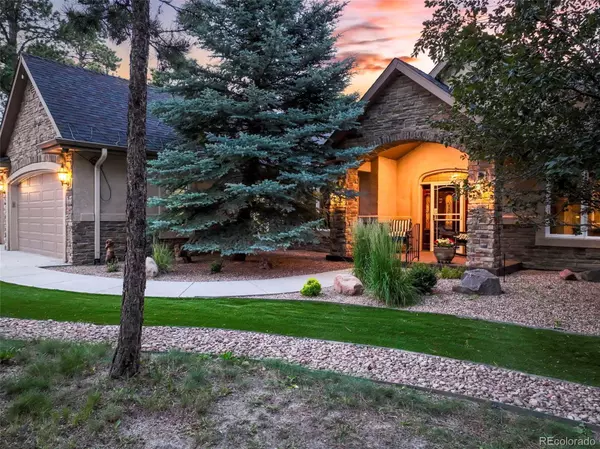 771 Piney Ridge WAY, Monument, CO 80132