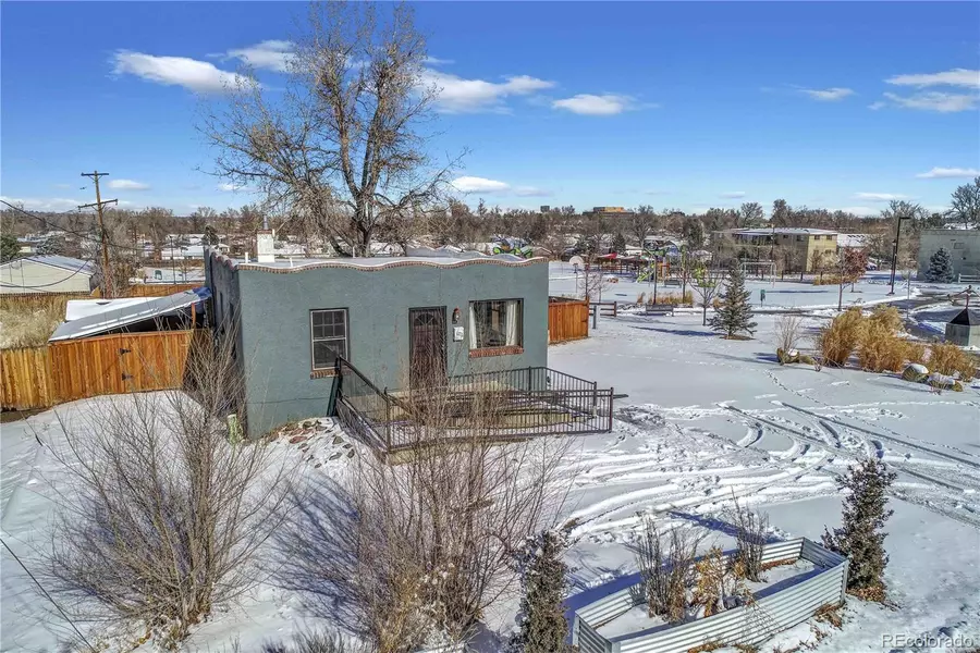 6375 W 44th AVE, Wheat Ridge, CO 80033