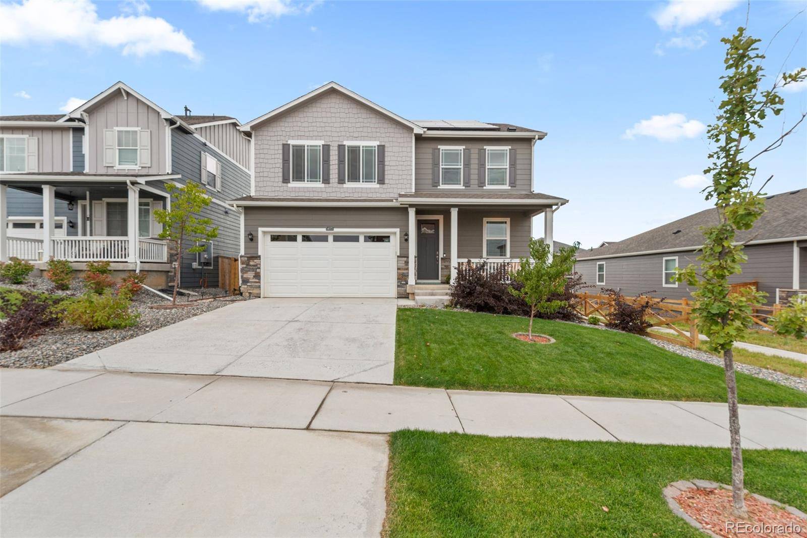 14075 Scarlet Sage ST, Parker, CO 80134