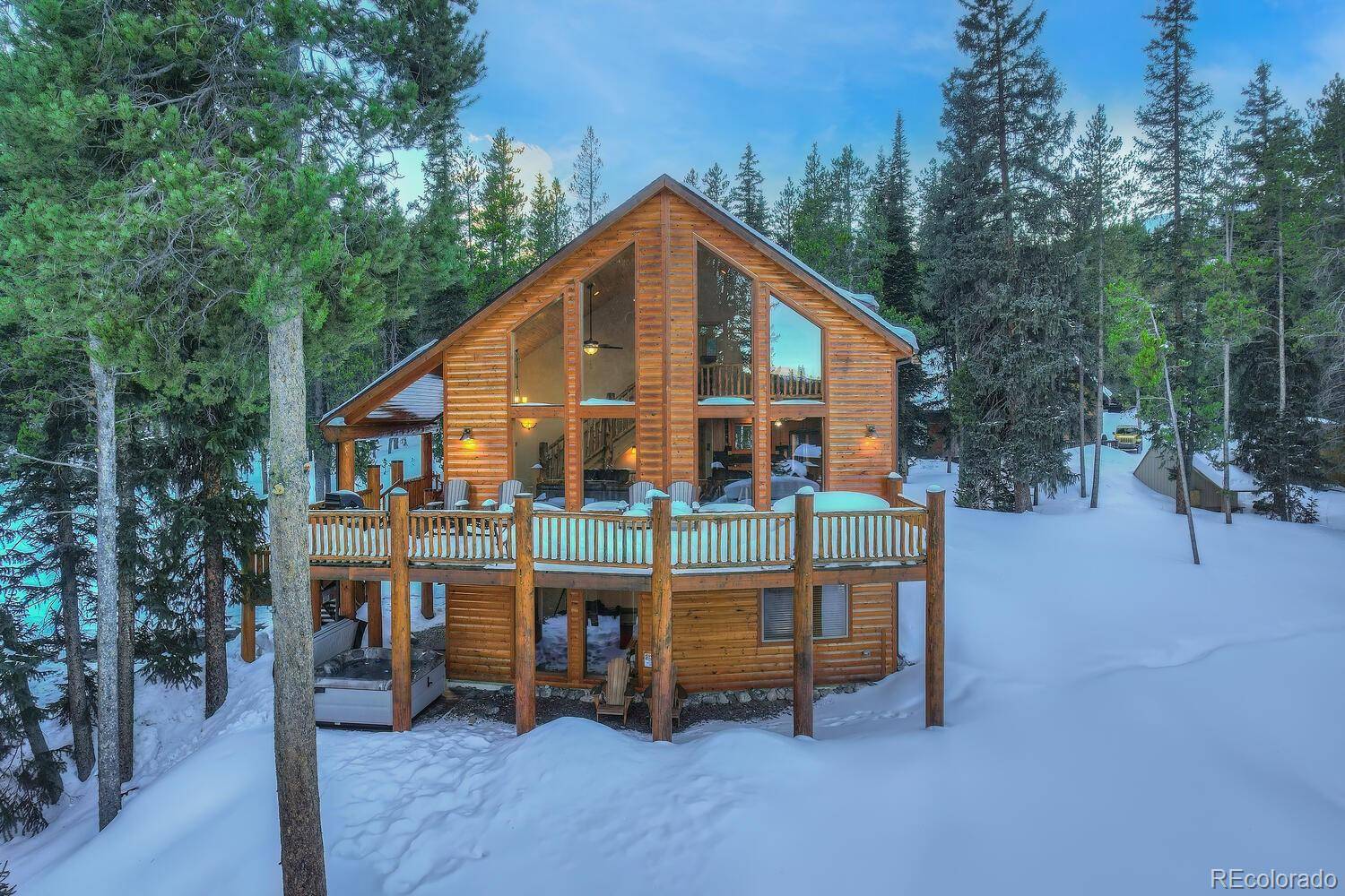 Blue River, CO 80424,14 Miners CT