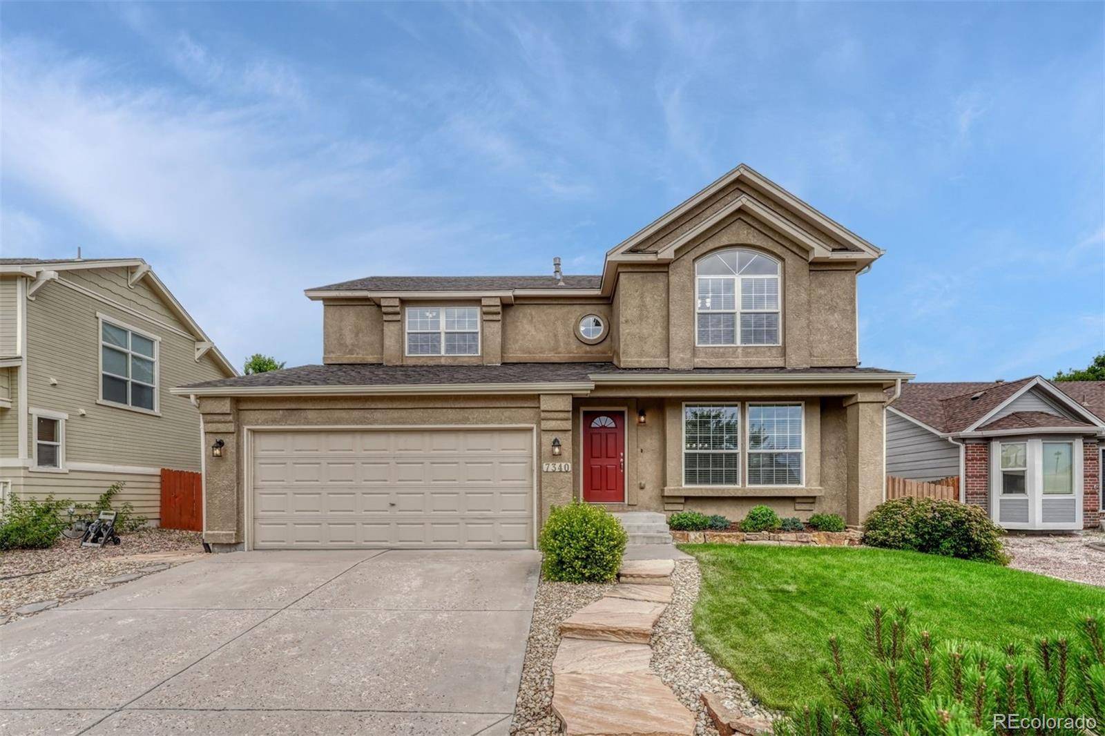 7340 Amberly DR, Colorado Springs, CO 80923