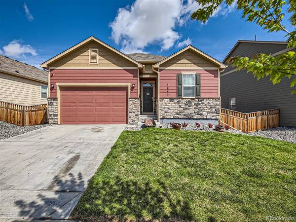 1843 Opal AVE, Lochbuie, CO 80603