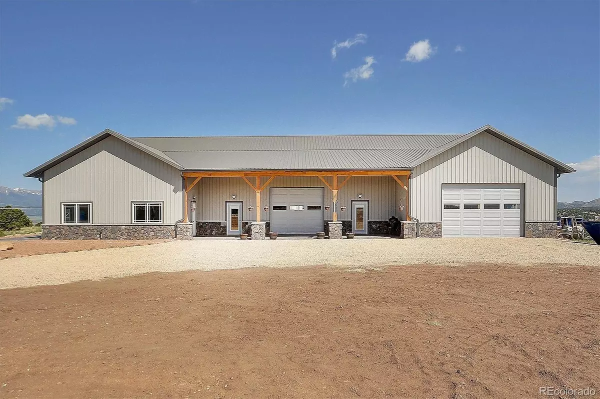 Westcliffe, CO 81252,800 Wet Mountain TRL