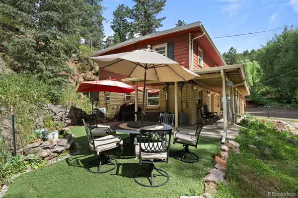 Indian Hills, CO 80454,5211 Parmalee Gulch RD
