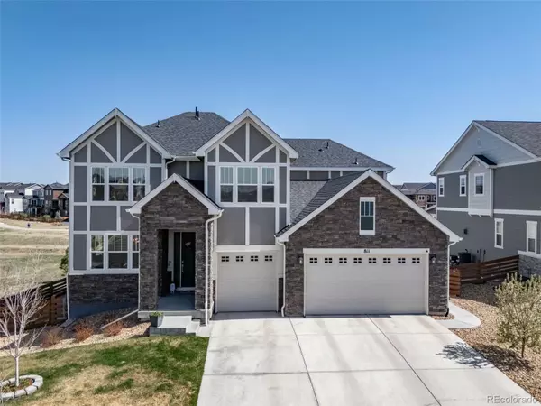 Erie, CO 80516,811 Green Mountain DR